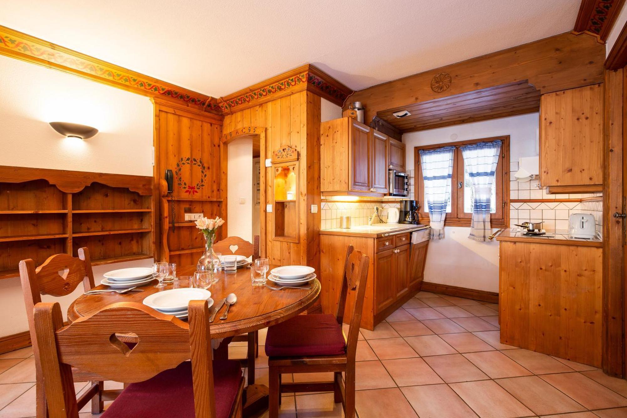 Residence Le Cristal - Grands Montets 8 - Happy Rentals Chamonix Exteriér fotografie