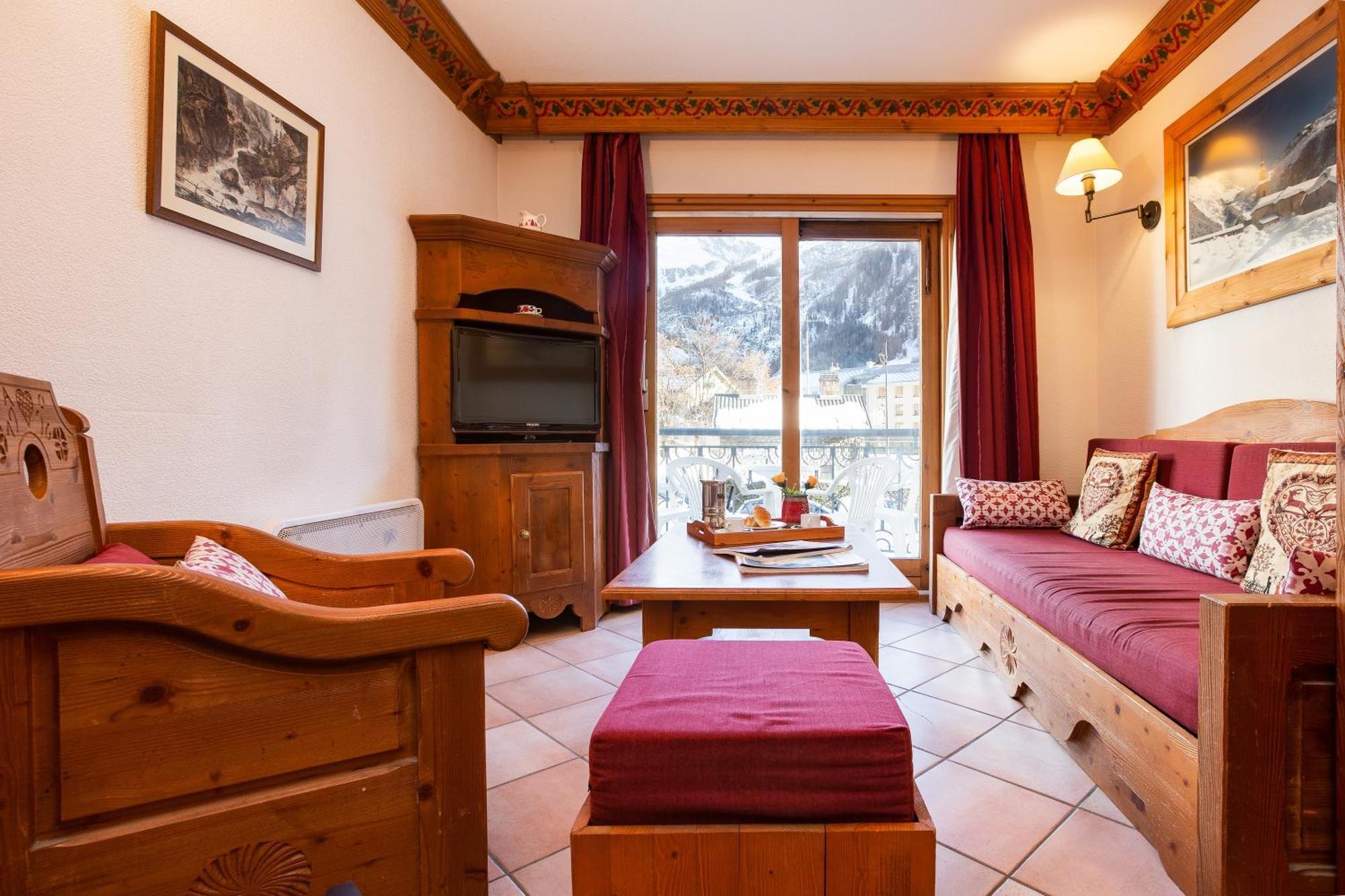Residence Le Cristal - Grands Montets 8 - Happy Rentals Chamonix Exteriér fotografie